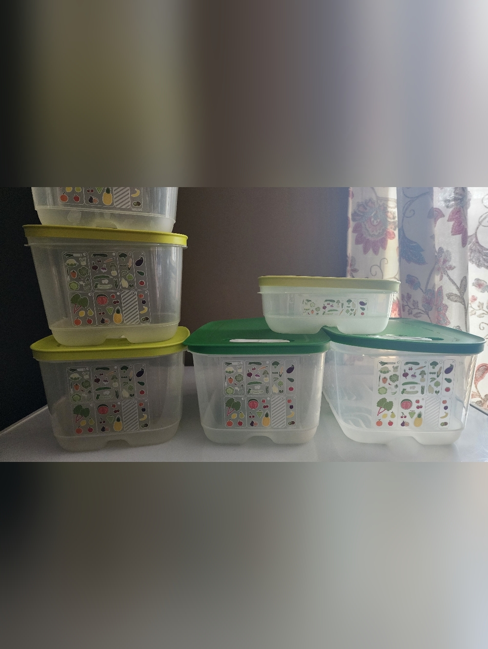 Tupperware Fridge Smart Containers - Picture 3 of 8